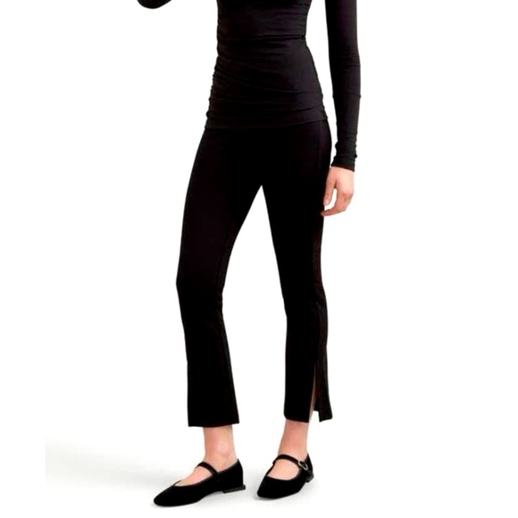 Modern Citizen Pants - Modern Citizen Devi Side-Split Stretch Pant , Size S, 138$